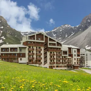 Appartement Vacancéole - Le Borsat Iv, Tignes